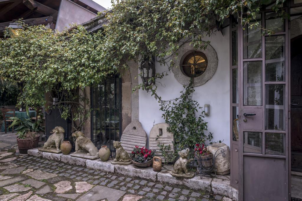 La Canonica Dei Fiori - Anna Fendi Country House Otel Ronciglione  Dış mekan fotoğraf