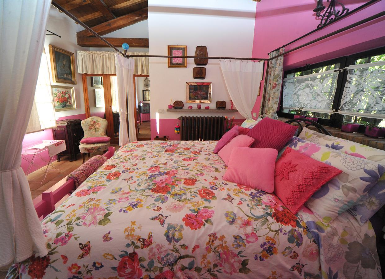 La Canonica Dei Fiori - Anna Fendi Country House Otel Ronciglione  Dış mekan fotoğraf