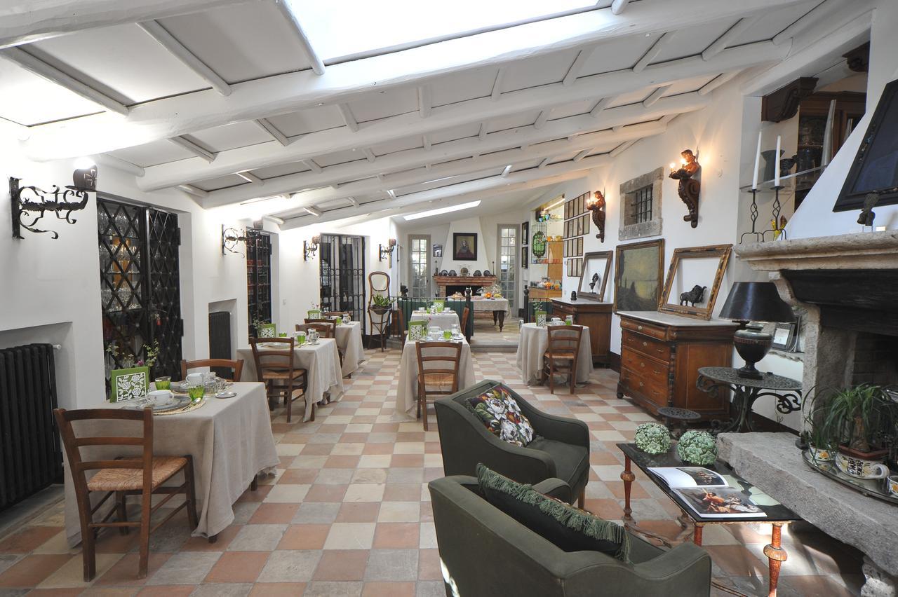 La Canonica Dei Fiori - Anna Fendi Country House Otel Ronciglione  Dış mekan fotoğraf