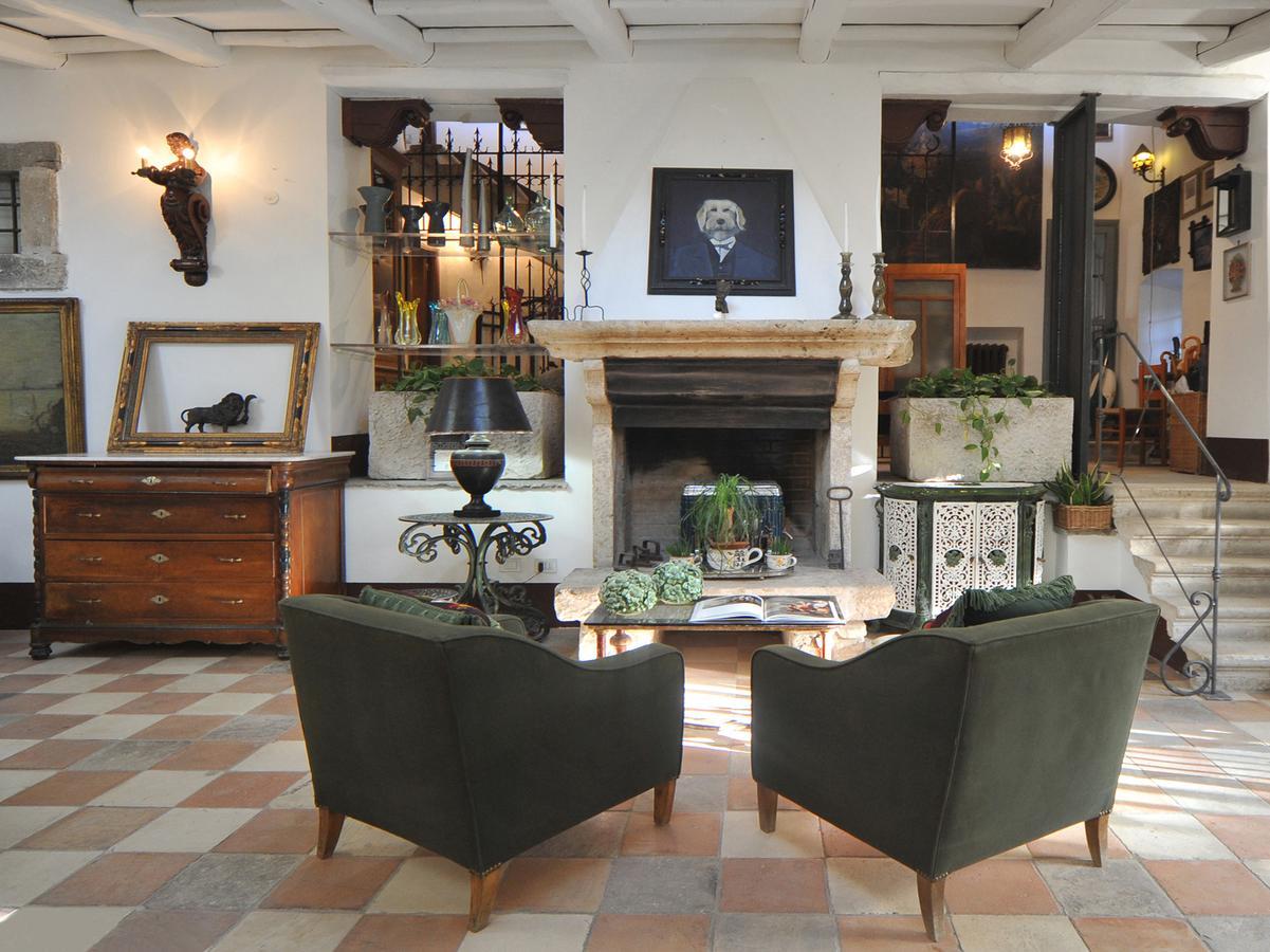 La Canonica Dei Fiori - Anna Fendi Country House Otel Ronciglione  Dış mekan fotoğraf