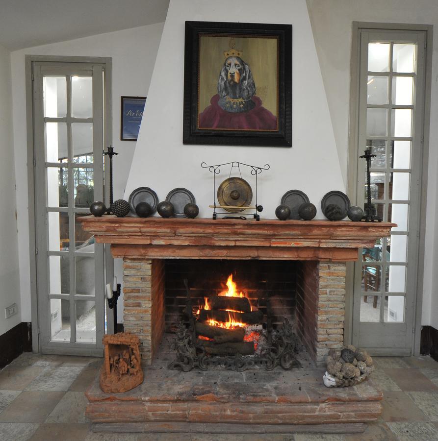 La Canonica Dei Fiori - Anna Fendi Country House Otel Ronciglione  Dış mekan fotoğraf