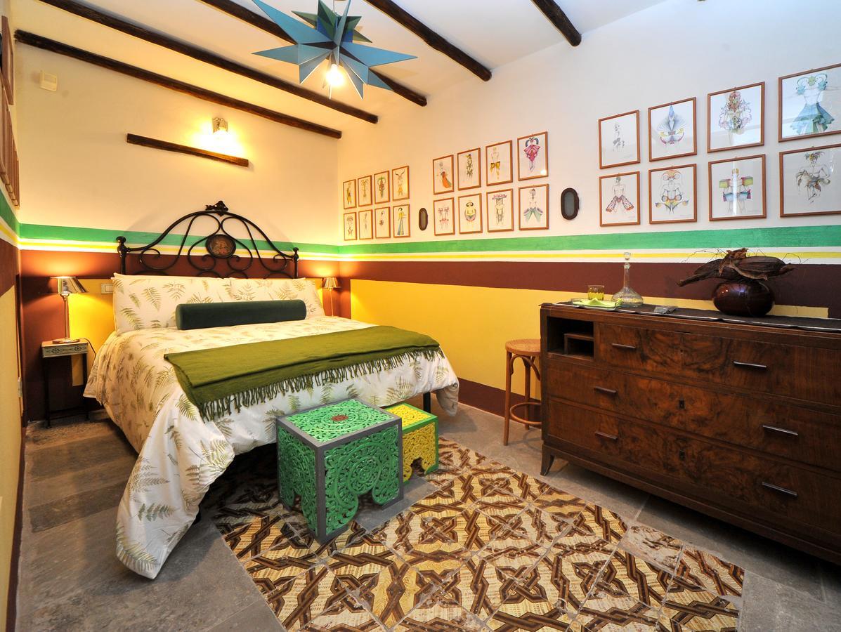 La Canonica Dei Fiori - Anna Fendi Country House Otel Ronciglione  Dış mekan fotoğraf