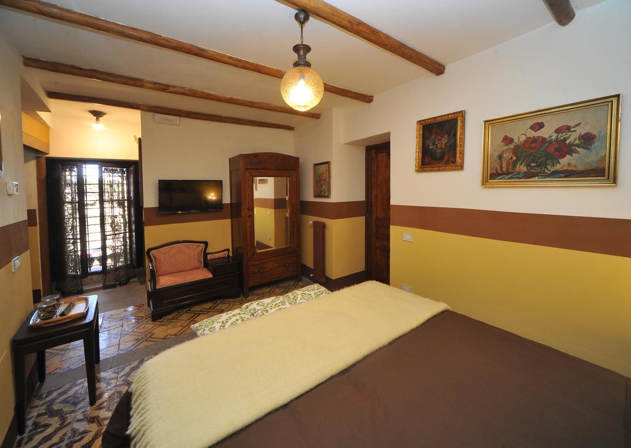 La Canonica Dei Fiori - Anna Fendi Country House Otel Ronciglione  Dış mekan fotoğraf
